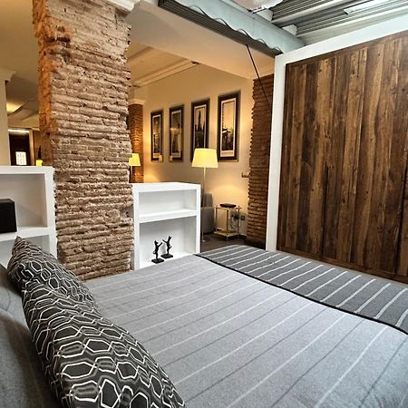 Apartamento Chic En Ciutat Vella Valencia Exterior photo