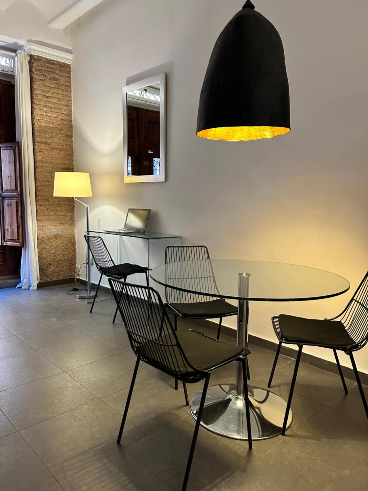 Apartamento Chic En Ciutat Vella Valencia Exterior photo